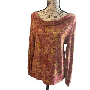 Buckle Black Backless Multicolor Small Shirt Top Whimsy Fairycore Romantic Glam